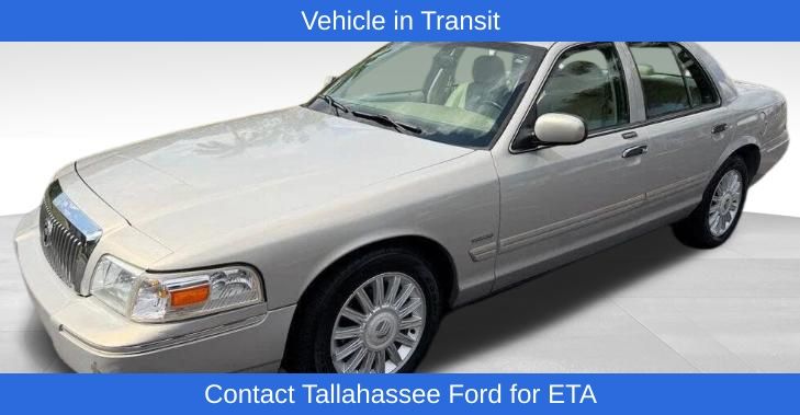 2011 Mercury Grand Marquis LS Fleet