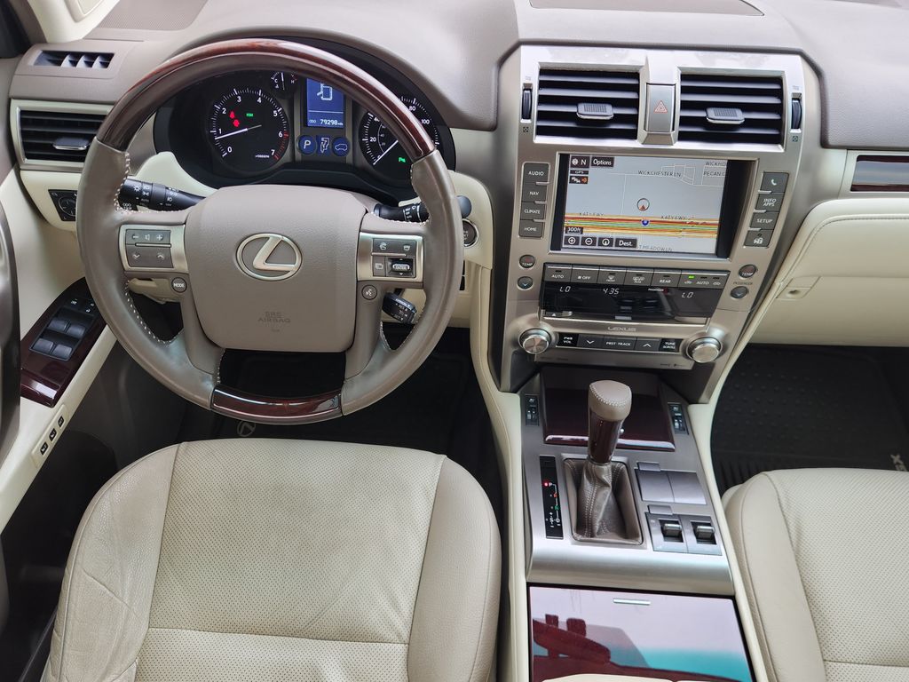 2018 Lexus GX 460 Black at Emmons Autoplex