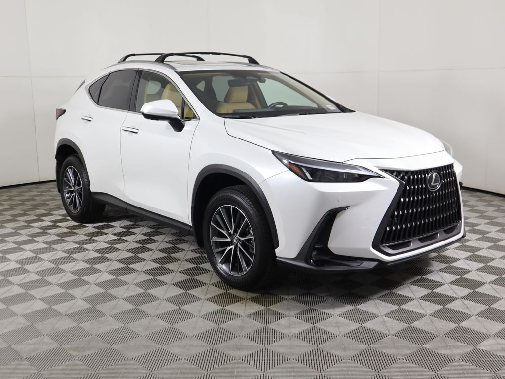 Thumbnail: 2025 Lexus NX - 3