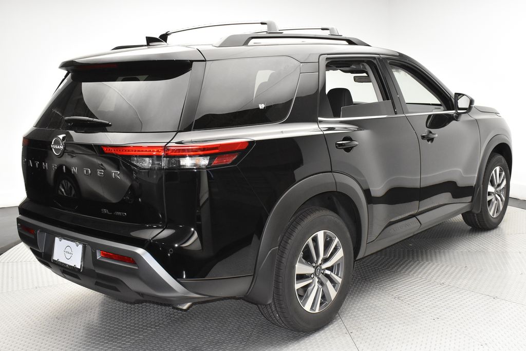 Thumbnail: 2026 Nissan Pathfinder - 5