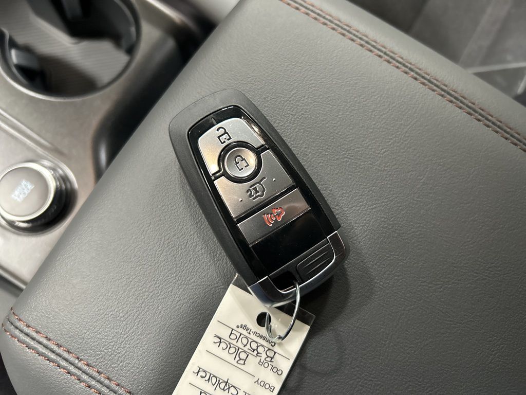 new 2026 Ford Explorer car, priced at $39,480
