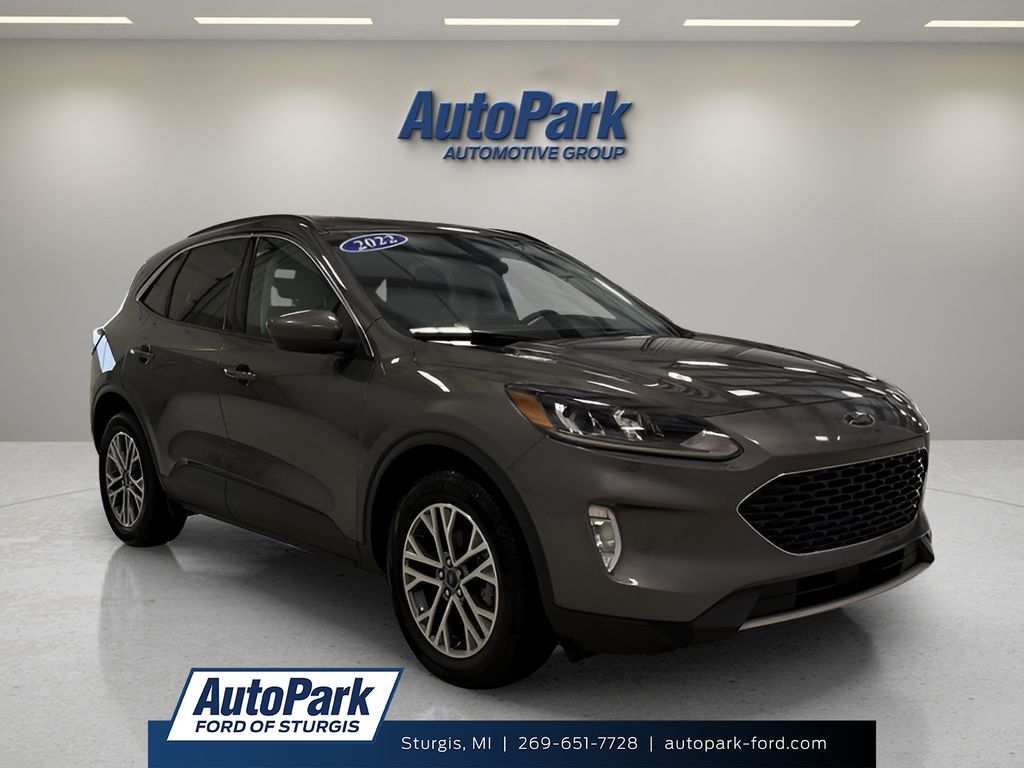 2022 Ford Escape SEL AWD