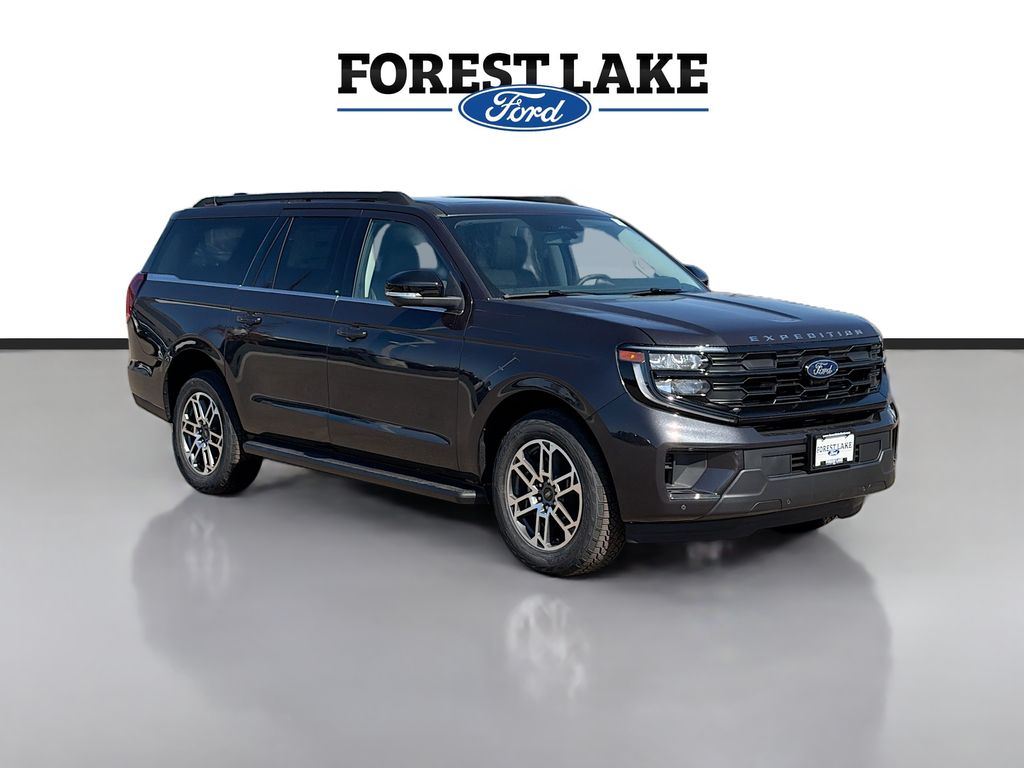 2026 Ford Expedition MAX Active 4WD