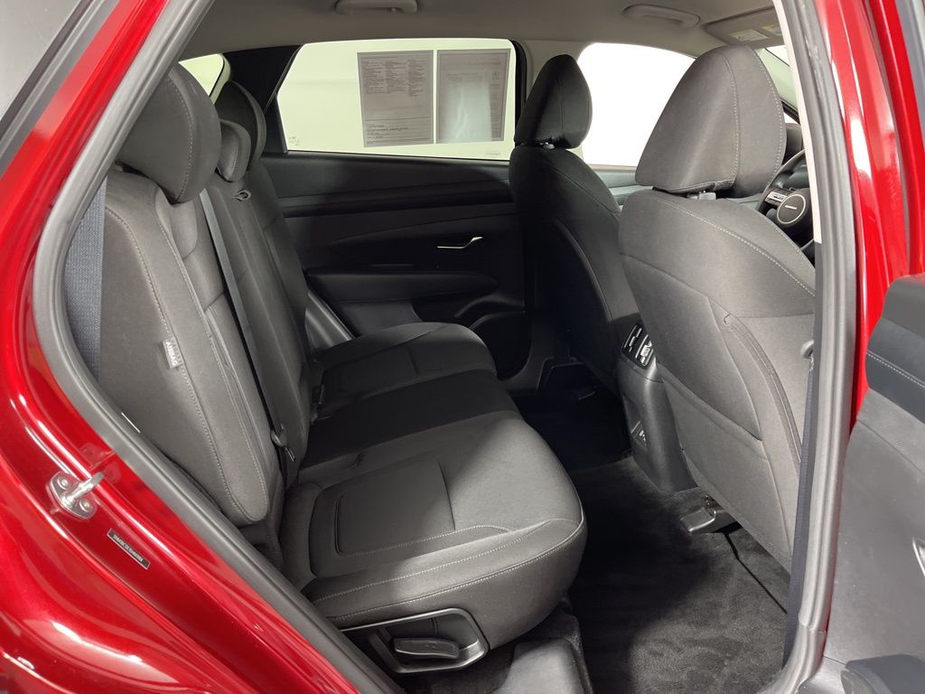 Thumbnail: 2025 Hyundai Tucson - 7