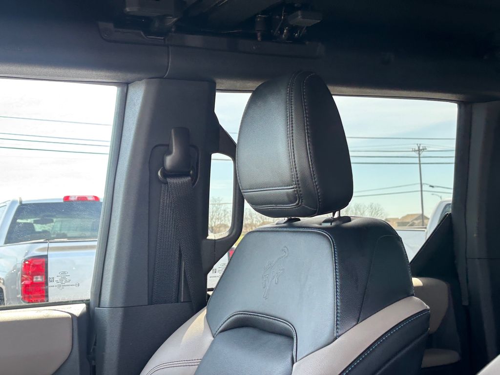 Used Car 2023 Ford Bronco  Wildtrak For Sale Under $60,000 In Austin, Texas