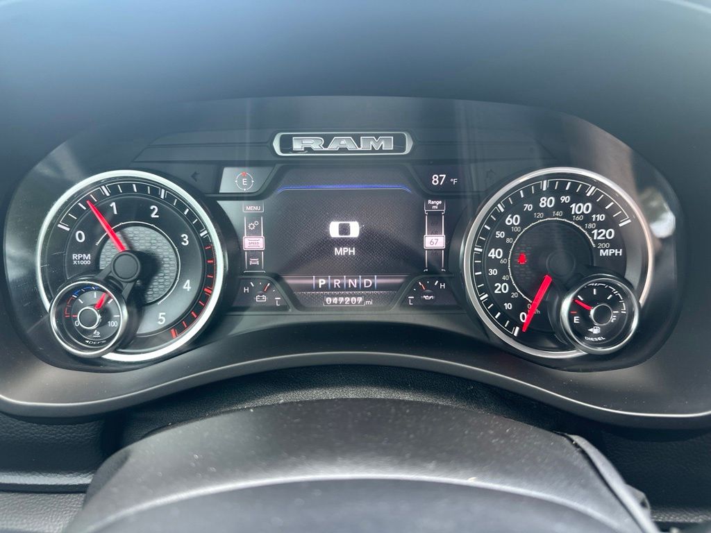 Used 2019 Ram 3500 Truck