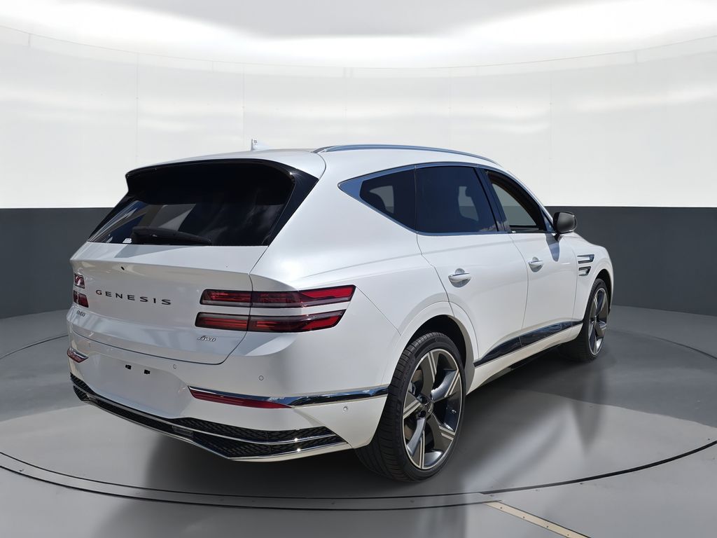 New 2026 White Genesis 2.5T Prestige image 3