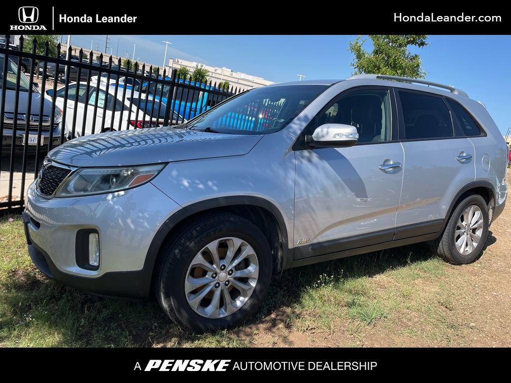 2014 Kia Sorento EX -
                  Leander, TX