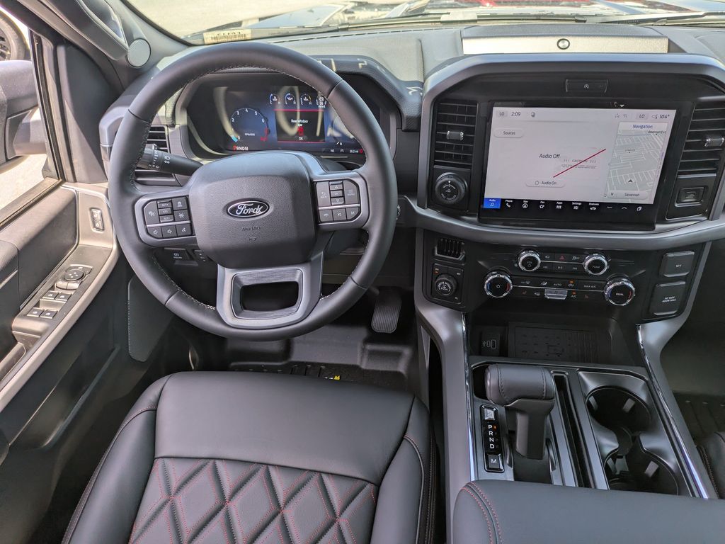 2026 Ford F-150 Rocky Ridge