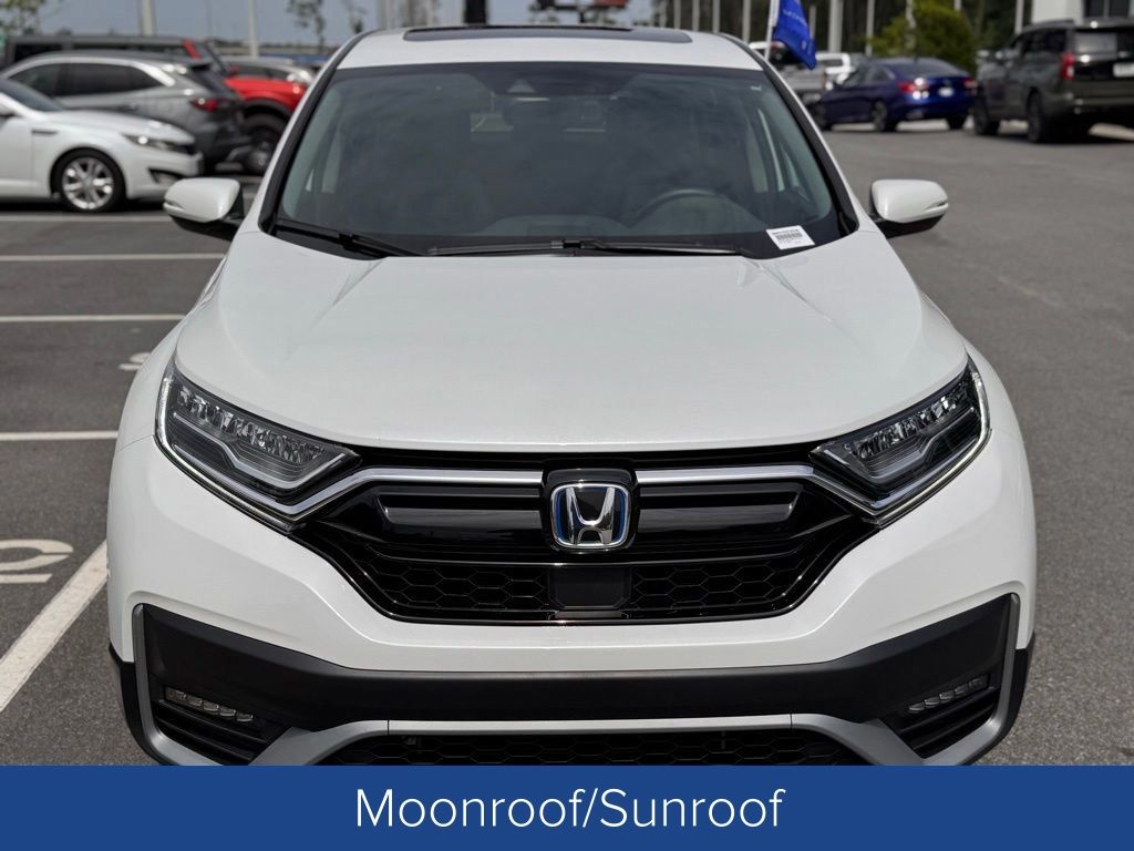 2021 Honda CR-V Hybrid EX-L
