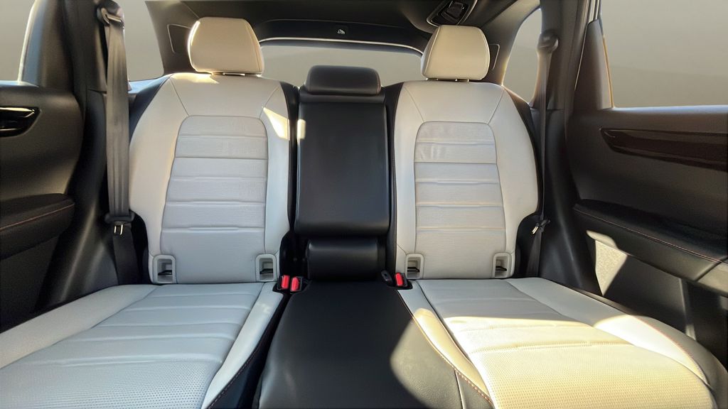 used 2024 Honda CR-V Hybrid car, priced at $35,450