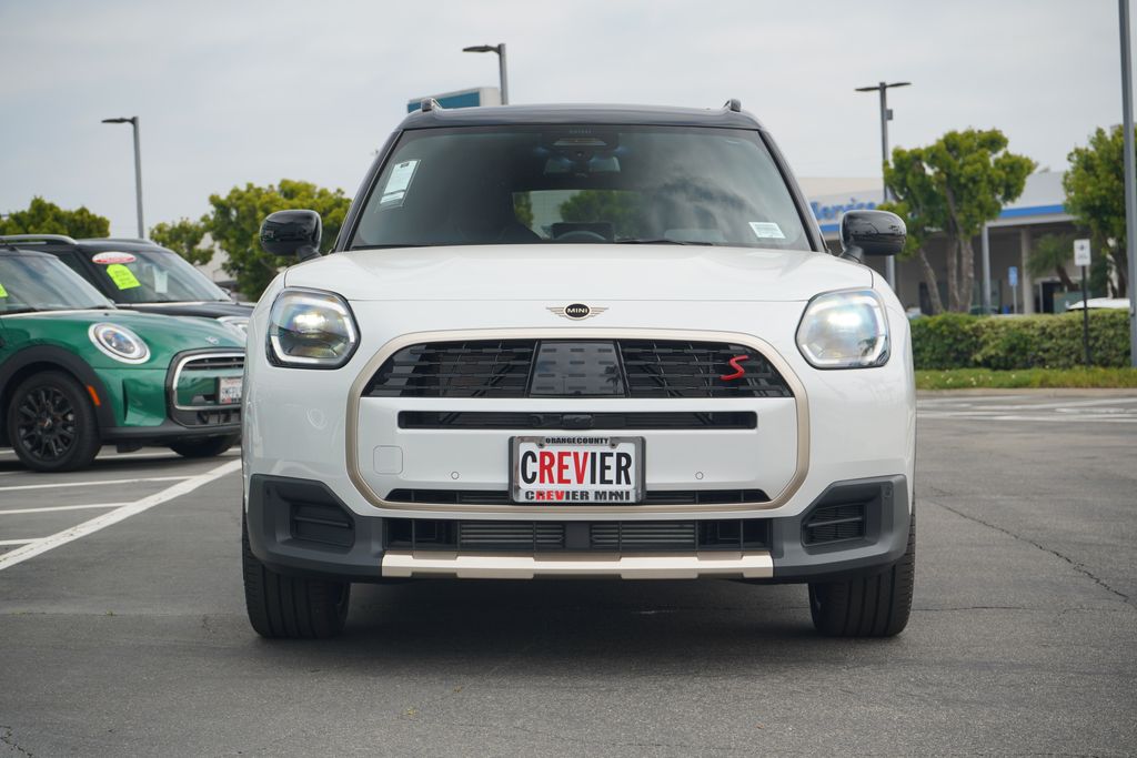 2025 MINI Cooper Countryman Iconic 5