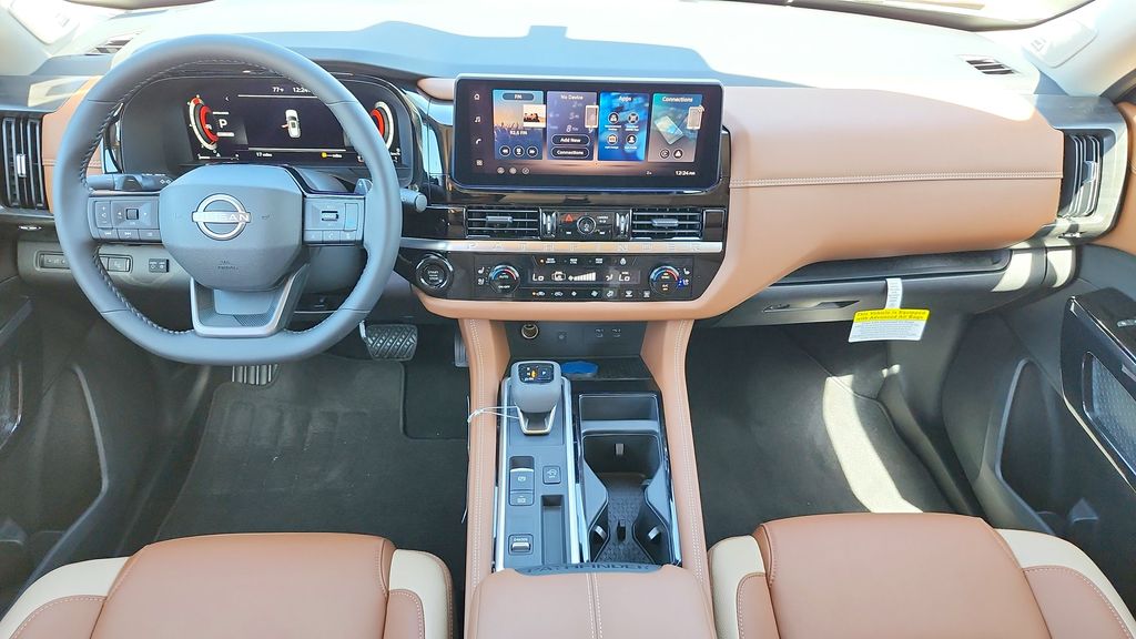 2026 Nissan Pathfinder