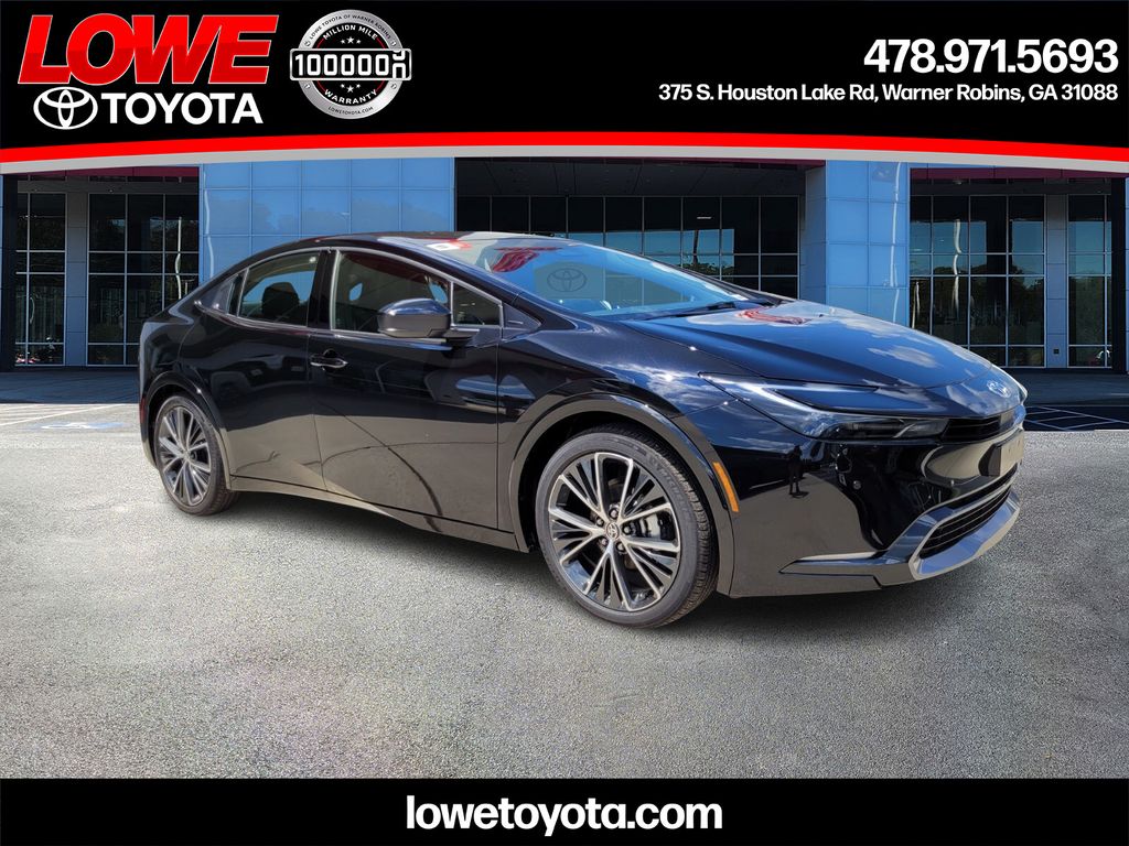 2026 Toyota Prius Limited FWD's photo