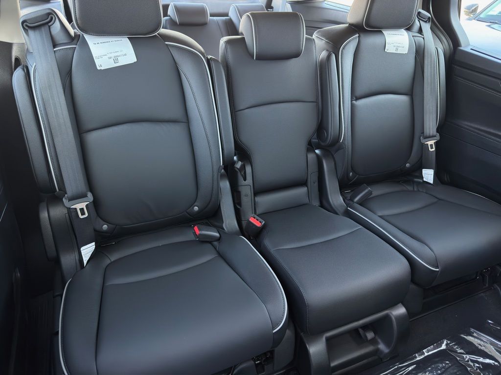 2026 Honda Odyssey Touring Silver at AutoSavvy Houston Southwest