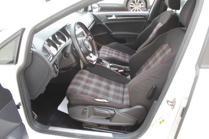 Used Car 2016 Volkswagen Golf Gti  For Sale Under $12,000 In Georgetown, Texas