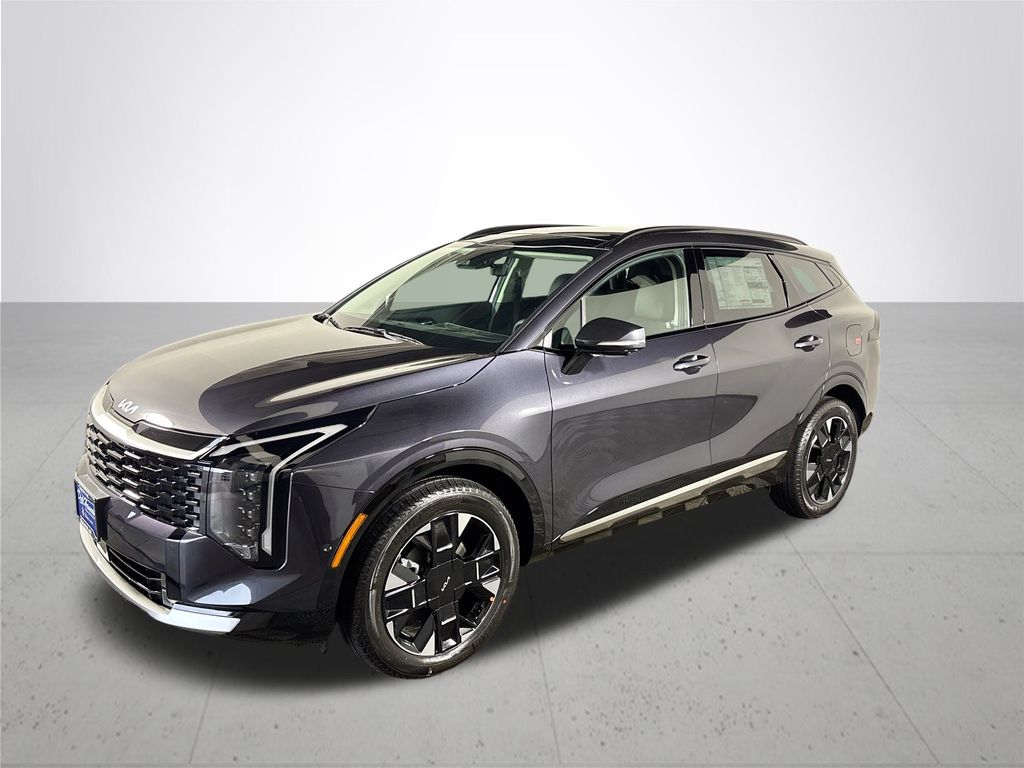 2026 Kia Sportage SX-Prestige