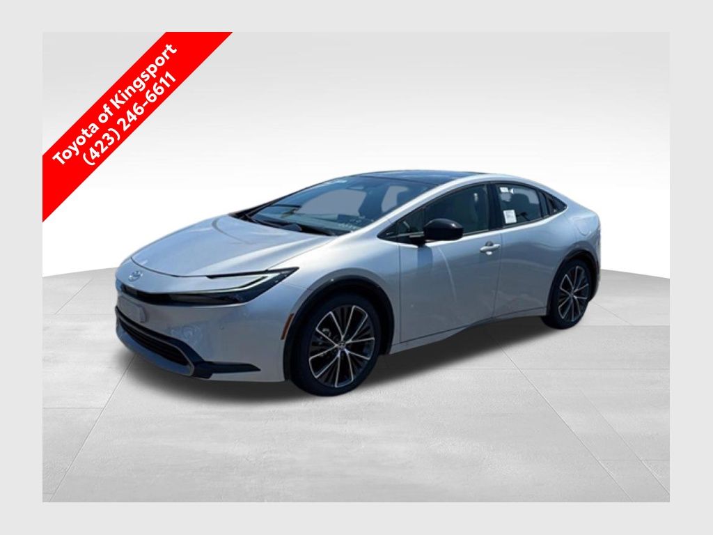Cutting Edge 2026 Toyota Prius Hatchback Front-Wheel Drive Continuously Variable Transmission
