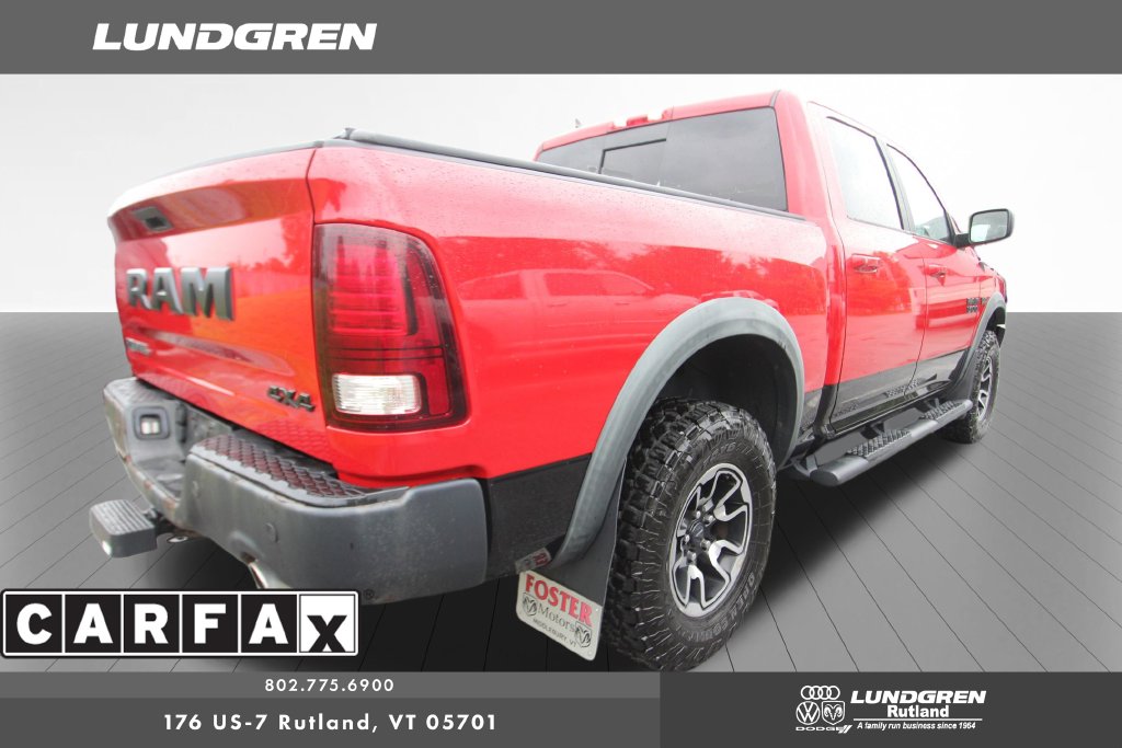 Used 2017 Ram 1500 Truck