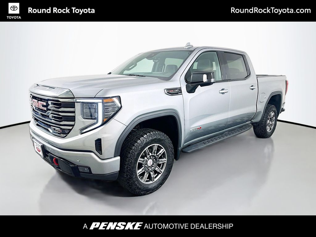 Thumbnail: 2024 GMC Sierra 1500 - 1