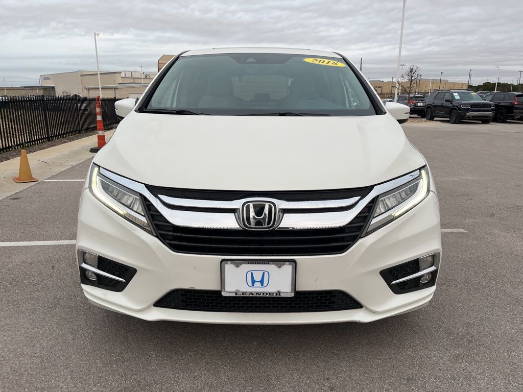 Thumbnail: 2018 Honda Odyssey - 2