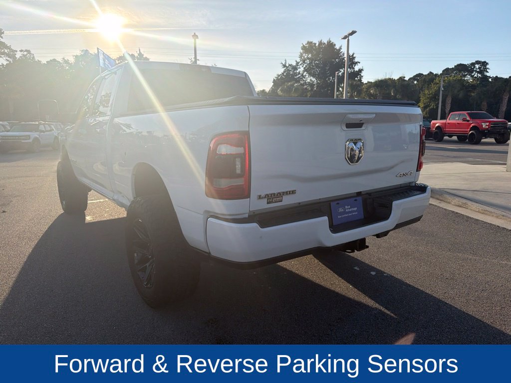 2023 Ram 2500 Laramie
