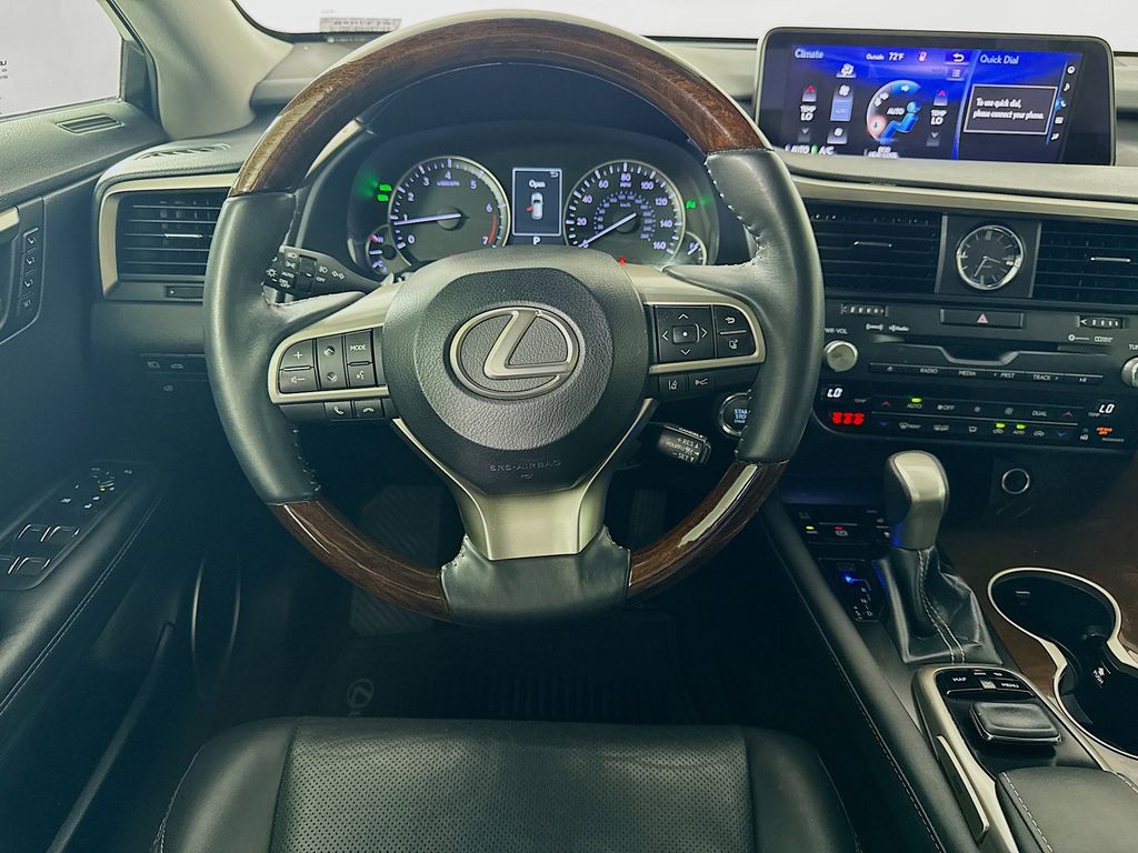 Thumbnail: 2018 Lexus RX - 23