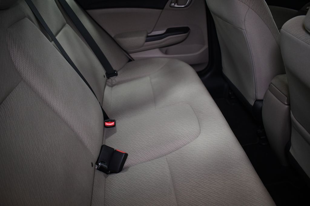 Thumbnail: 2013 Honda Civic - 30