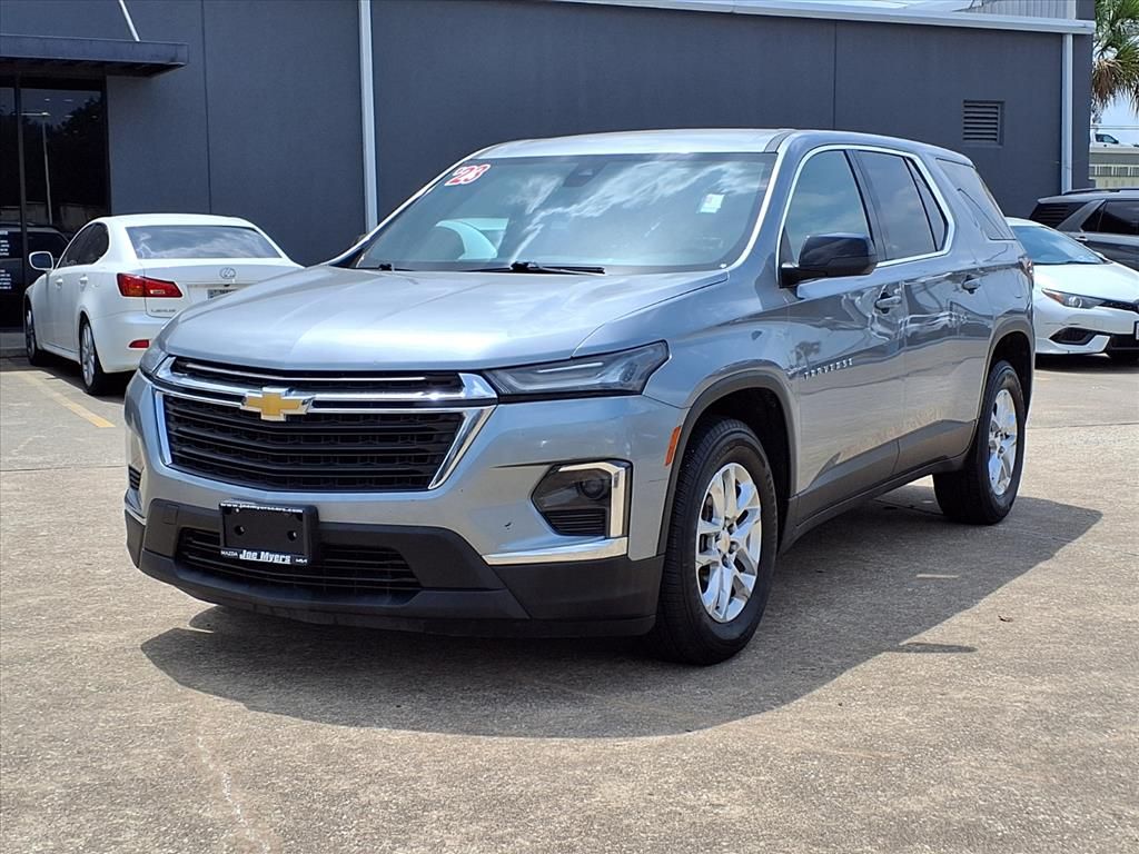 2023 Chevrolet Traverse LS - 2