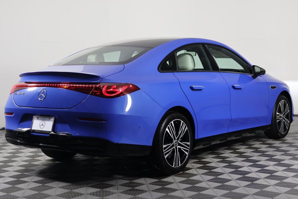 Thumbnail: 2027 Mercedes-Benz CLA - 2