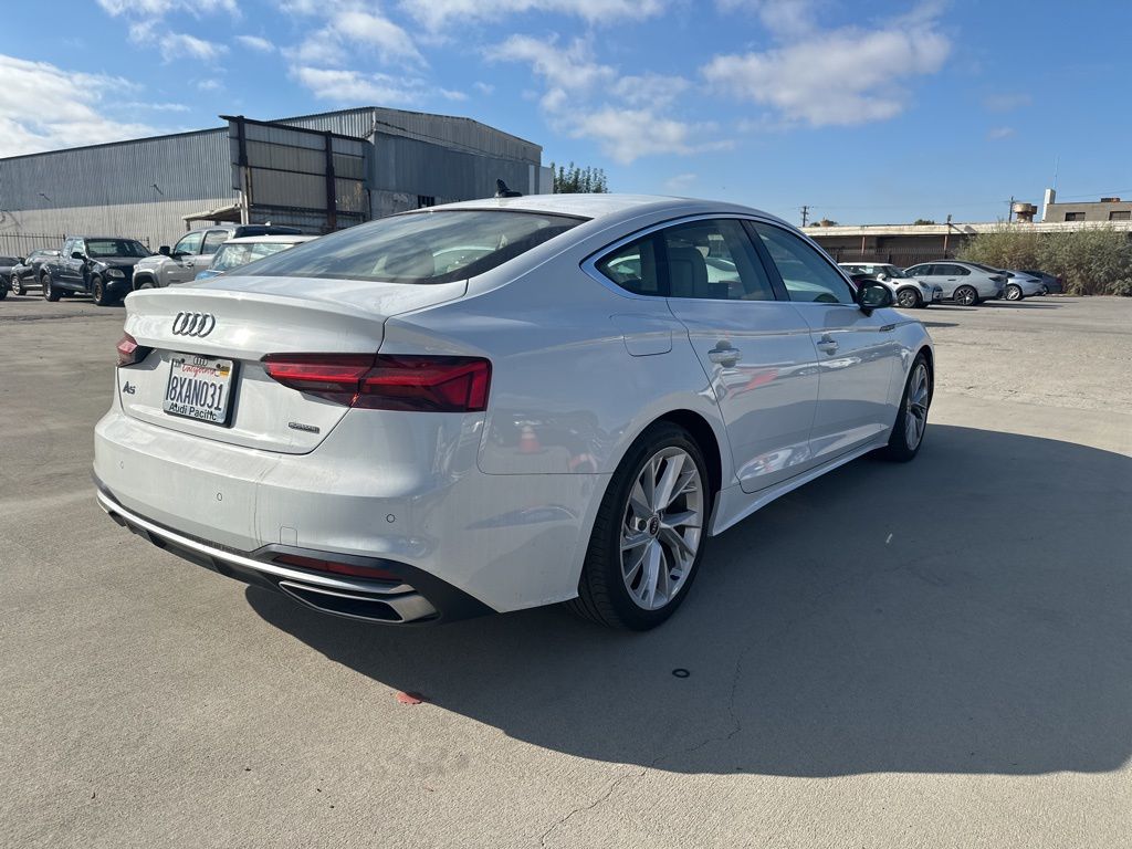 2021 Audi A5 40 Premium 3