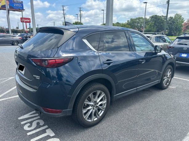 2021 Mazda CX-5 Grand Touring Reserve