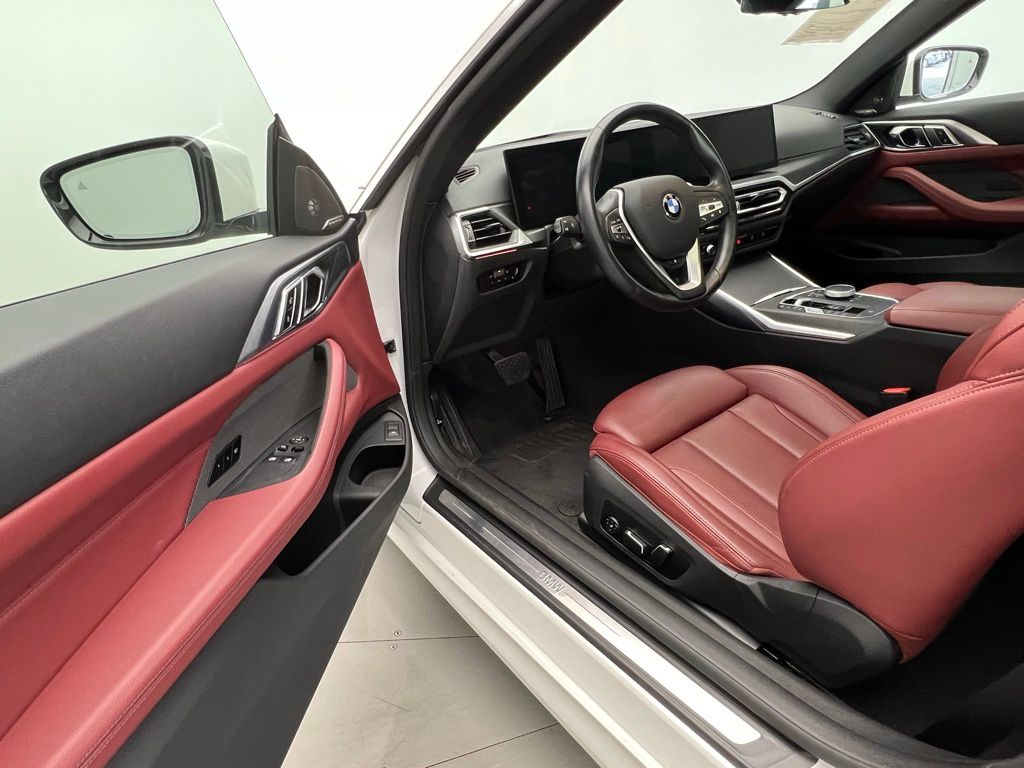 Thumbnail: 2024 BMW 4 Series - 22