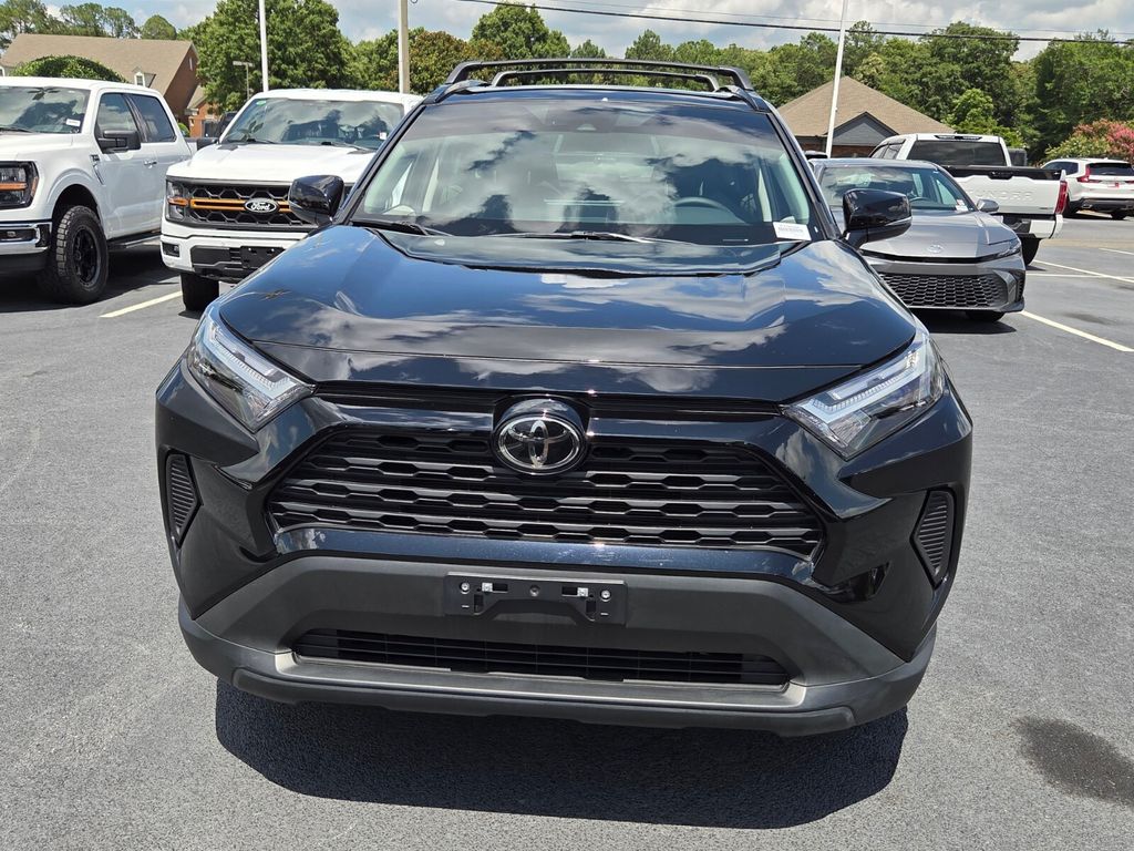 Used 2025 Toyota RAV4 SUV