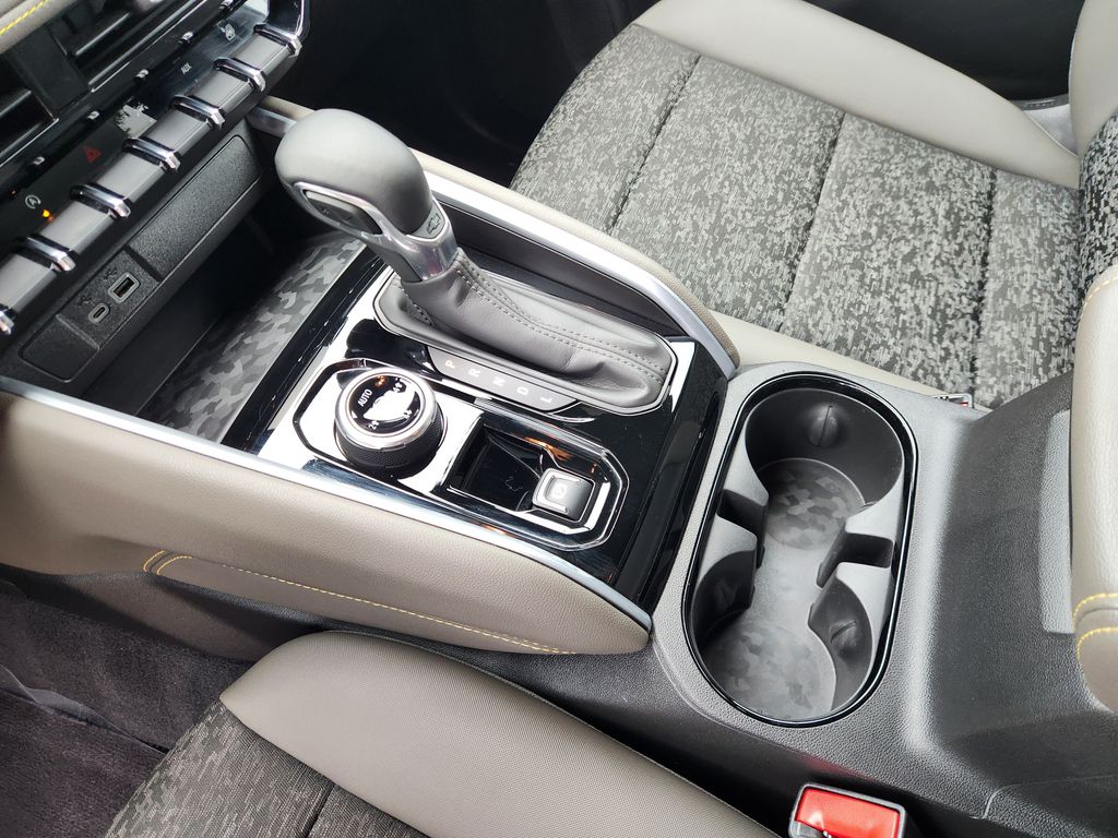 2023 Chevrolet Colorado ZR2 White at Emmons Autoplex