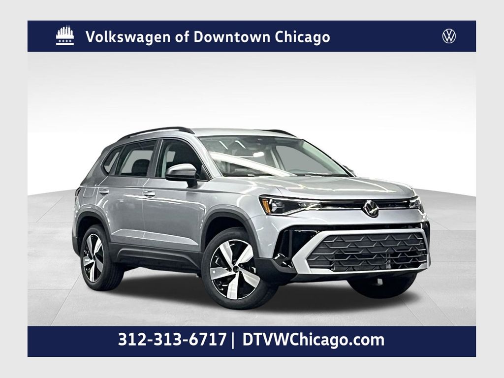 2026 Volkswagen Taos 1.5T S
