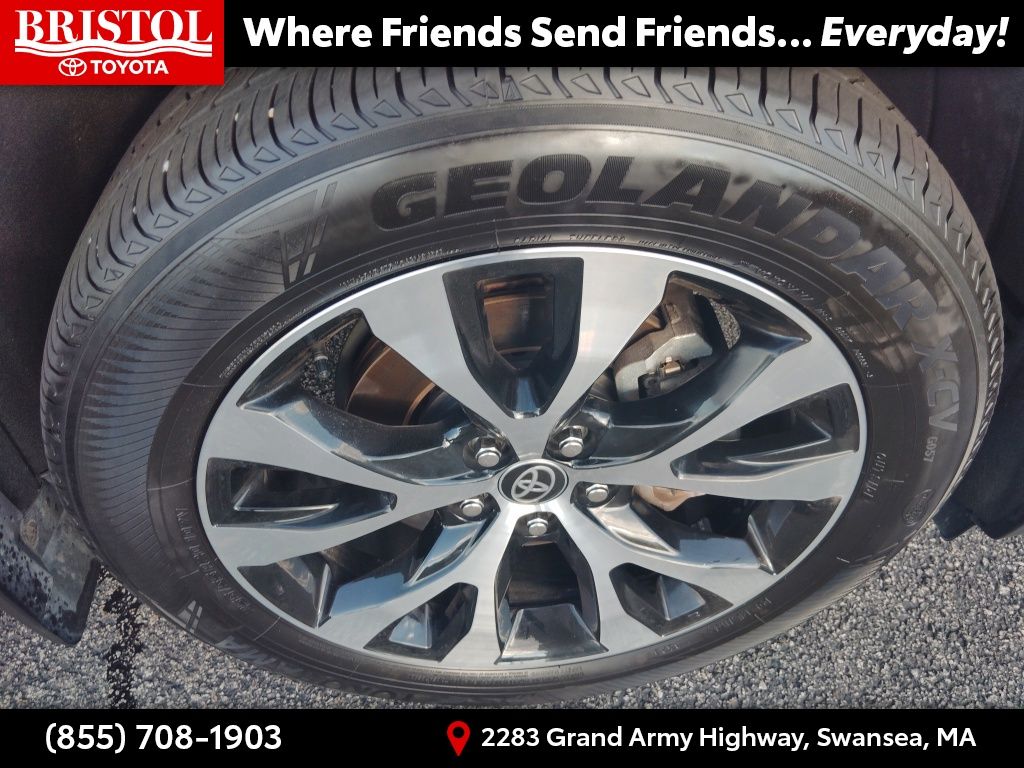 Used 2024 Toyota Grand Highlander Hybrid SUV