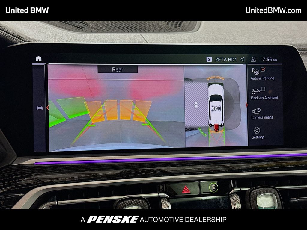 Thumbnail: 2022 BMW X7 - 9