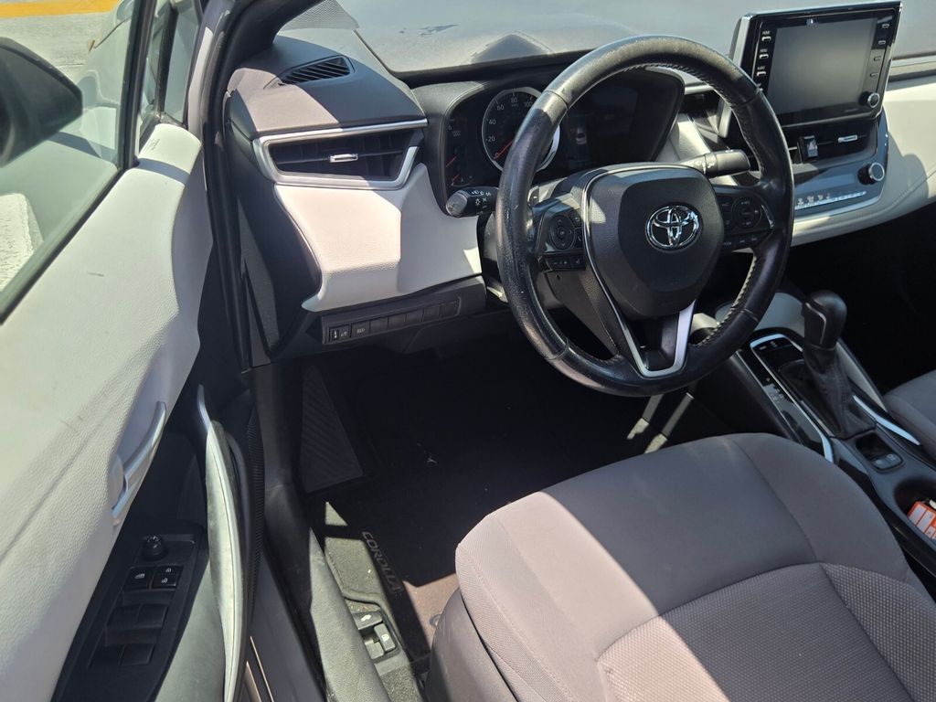 2021 Toyota Corolla - $16,285