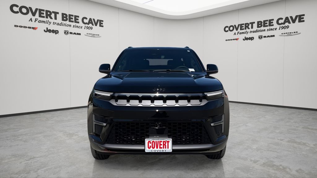 New 2026 Black Jeep Limited image 2