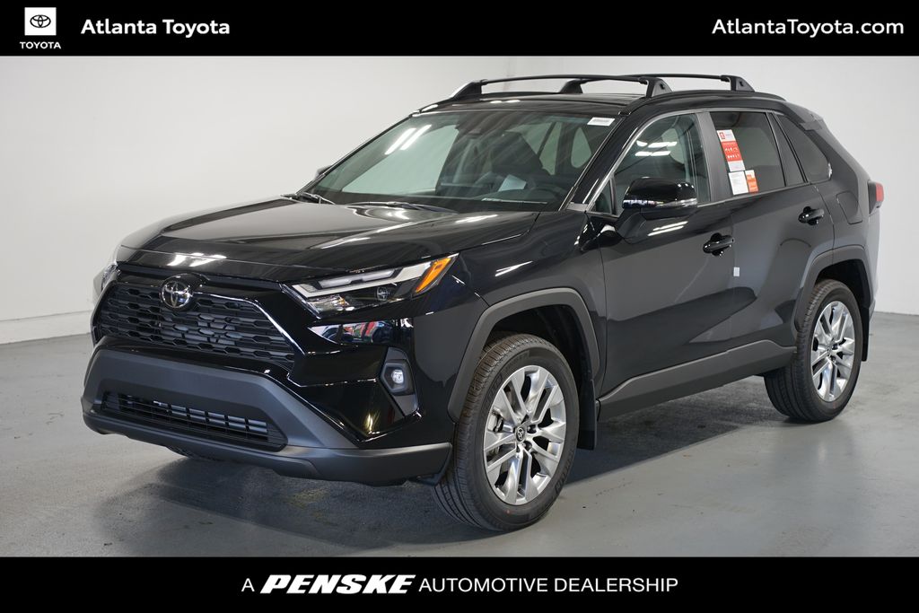 Thumbnail: 2025 Toyota RAV4 - 1