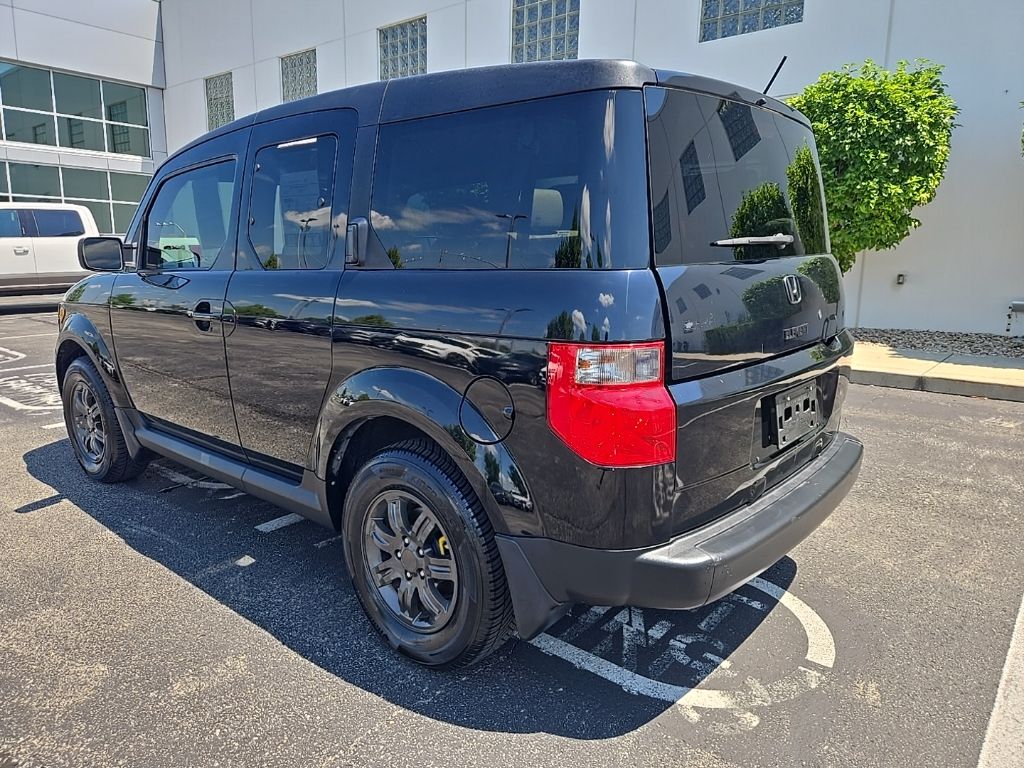 Thumbnail: 2007 Honda Element - 6