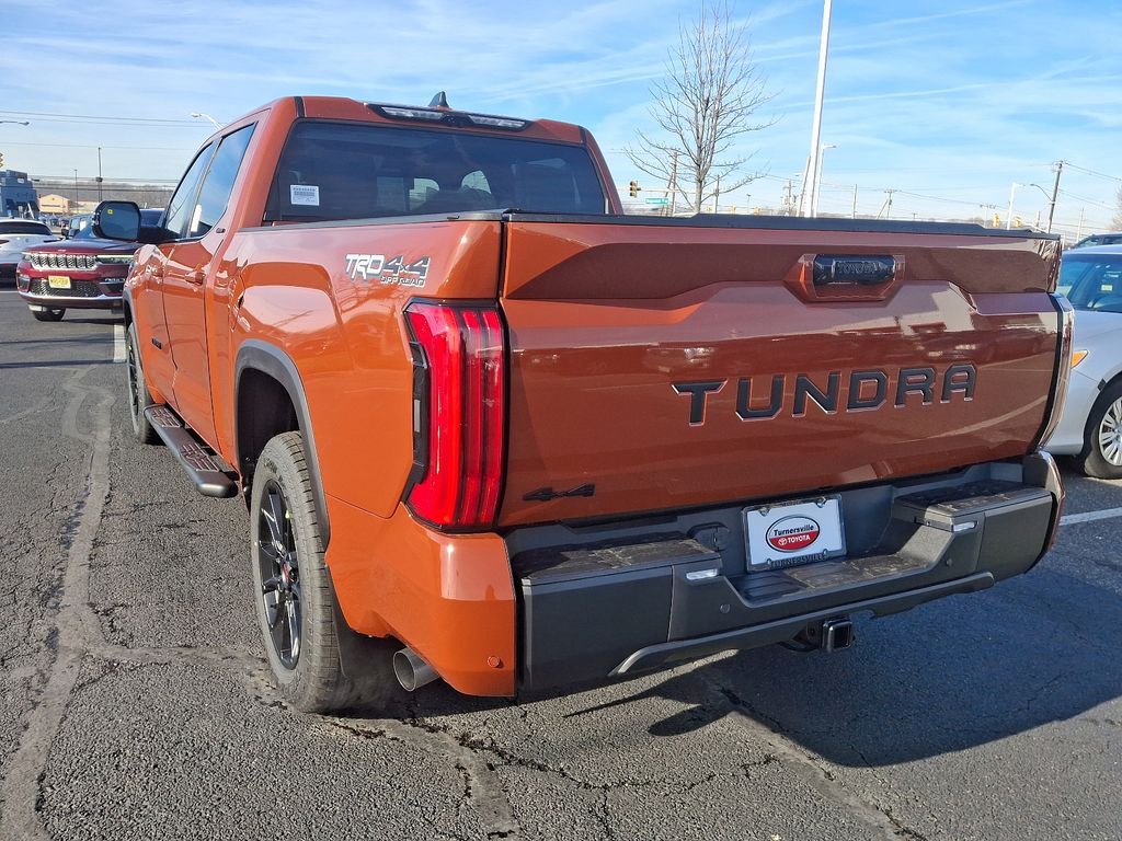 2025 Toyota Tundra Limited 3