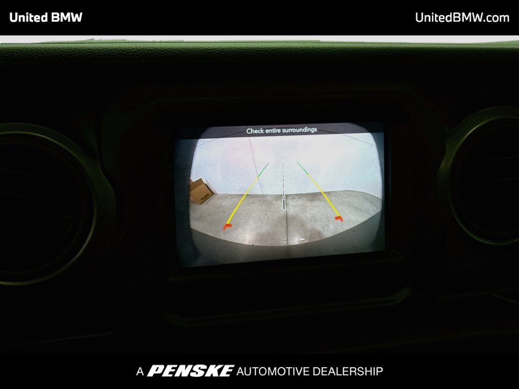 Thumbnail: 2022 Jeep Wrangler - 16