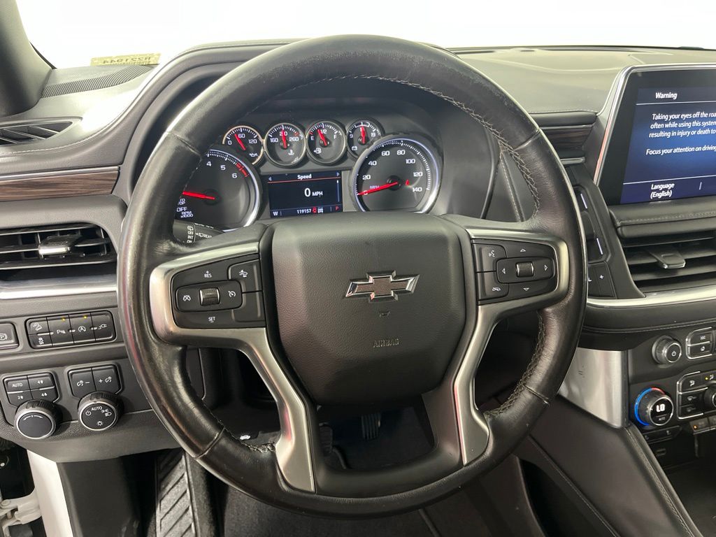 Thumbnail: 2021 Chevrolet Tahoe - 27