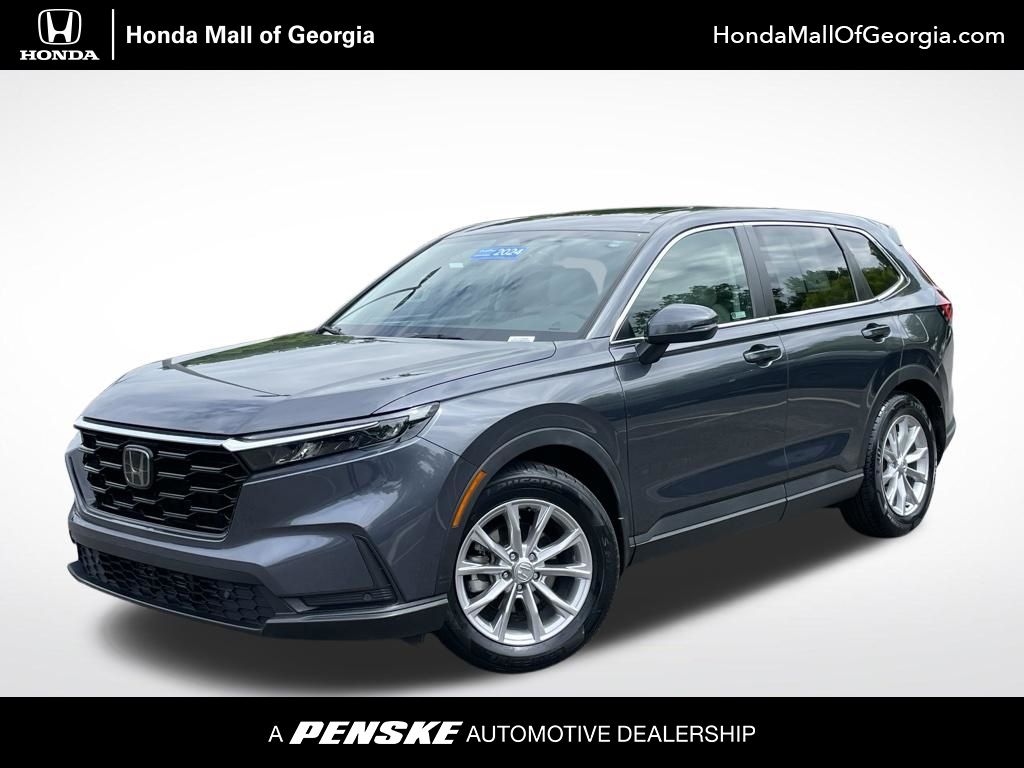 Thumbnail: 2024 Honda CR-V - 1