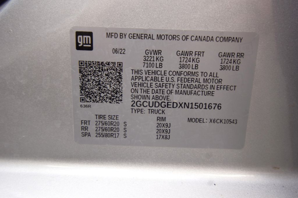 used 2022 Chevrolet Silverado 1500 car, priced at $31,500