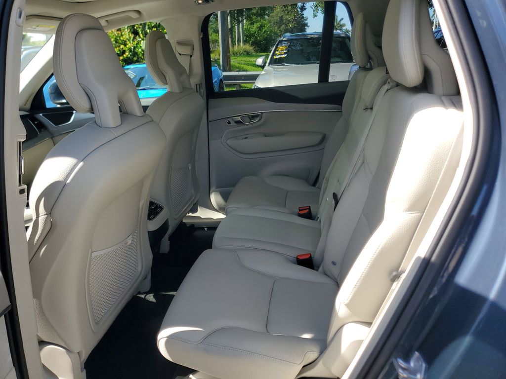 used 2021 Volvo XC90 car, priced at $24,995