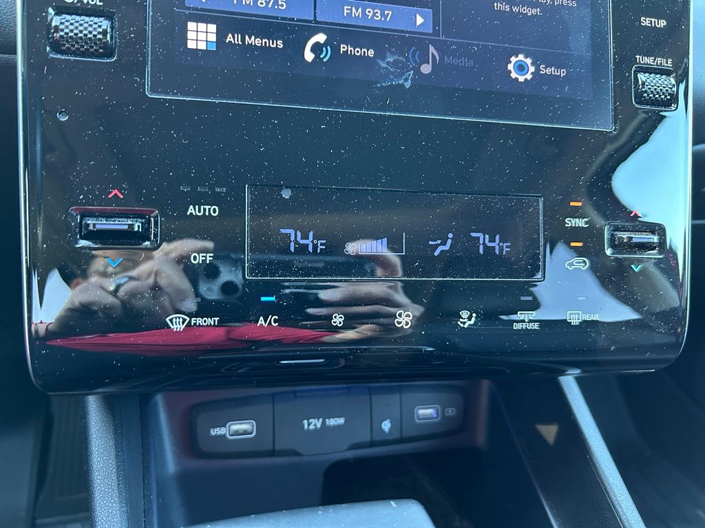 Thumbnail: 2022 Hyundai Tucson - 26