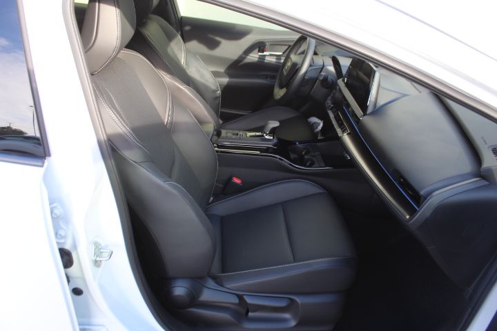 Used Car 2025 Toyota Prius  Limited For Sale Under $35,000 In Georgetown, Texas